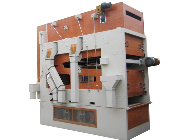 5XF-10型風篩清選機